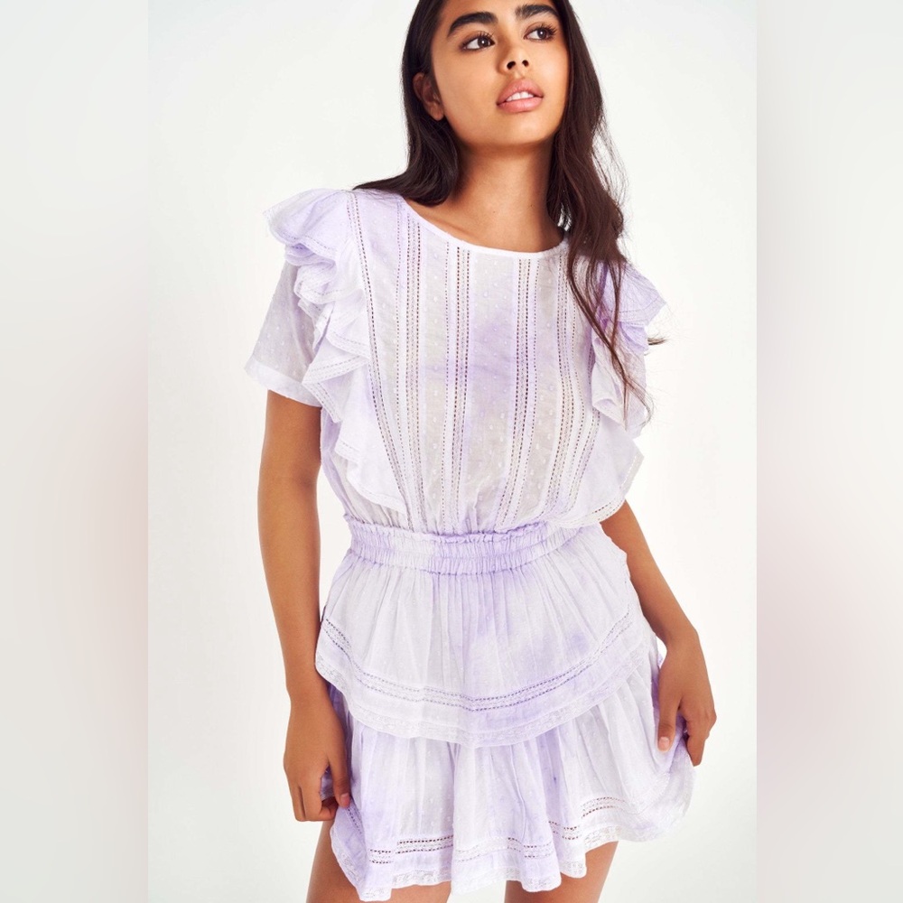 LoveShackFancy Natasha Heritage Dress